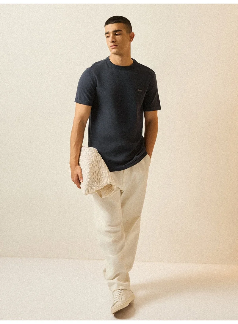 The Bear House  Men’s Cotton T-Shirt – Soft, Breathable & Comfortable, Perfect for Casual Wear, Ideal for Everyday & Summer for Men | Best Price UAE